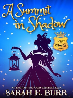 cover image of A Summit in Shadow